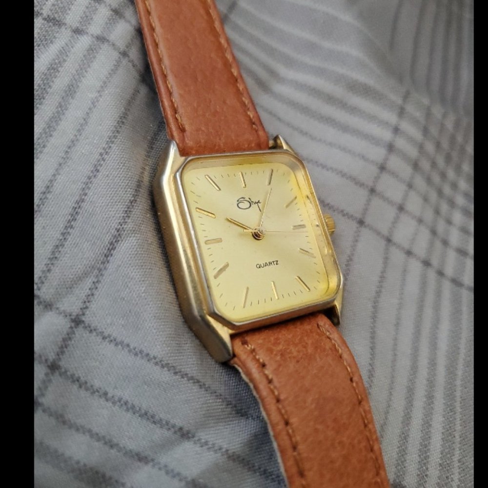 Vintage Shye Quartz Womens Watch NEW